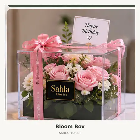 Bloom Box Cimahi Utara