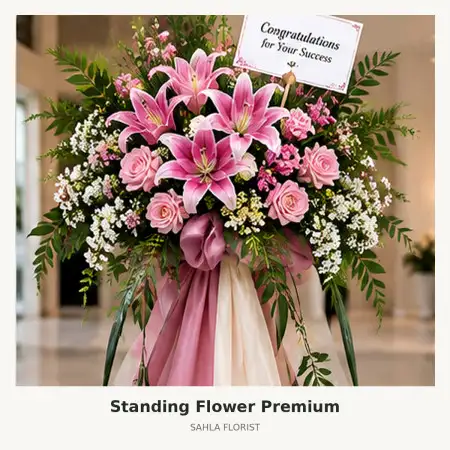 Standing Flowers Cimahi Utara